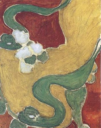 Henri Matisse The Rocaille Armchair (mk35)